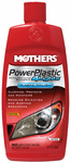 Mothers PowerPlastic 4Lights Plastic Polish (8 oz)