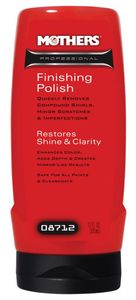 Mothers Professional Finishing Polish (12 OZ)
