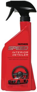 Mothers Speed Interior Detailer (24 oz)