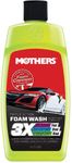 Mothers Triple Action Foam Wash