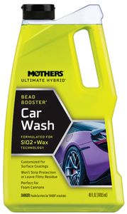 Mothers Ultimate Hybrid Car Wash (48 oz)