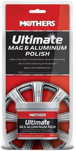 Mothers Ultimate Mag & Aluminum Polish (5 oz)