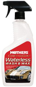 Mothers Waterless Car Wash & Wax (24 oz)