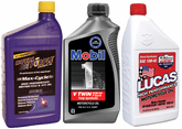 Motorcycle & ATV Motor Oils