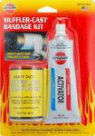 Muffler-Cast Bandage Wrap KIt