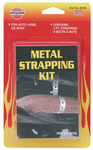 Muffler & Tailpipe Metal Strapping Kit