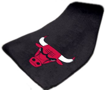 NBA Carpet Floor Mats