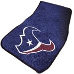 NFL Carpet Floor mats