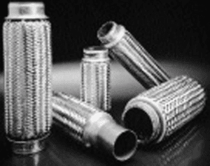 Nickson Flexible Exhaust Connectors