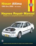 Nissan Altima Haynes Repair Manual (1993-2006)