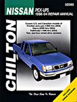 Nissan Frontier/Pathfinder (1998-04) Chilton Manual