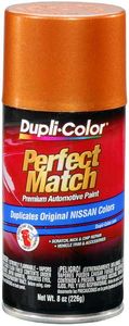 Metallic Orange Mist for Nissan Auto Spray Paint - 14 (1982-1986)