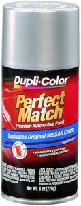 Metallic Platinum for Nissan Auto Spray Paint - KN0 (1993-2001)