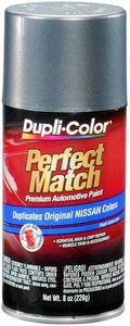 Precision Gray for Nissan Auto Spray Paint - W40 (2007-2009)