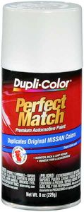 Cloud White for Nissan & Suzuki Auto Spray Paint - QM1 (1995-2018)