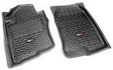 Nissan Xterra & Pathfinder Front All Terrain Floor Liners-Pair (2005-2015)