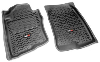 Nissan Xterra & Pathfinder Front All Terrain Floor Liners-Pair (2005-2015)