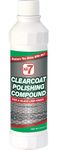 No. 7 Clearcoat Polishing Compound (8 oz.)