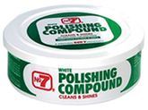 No.7 White Polish Compound