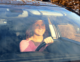 No Glare Sun Shield Visor