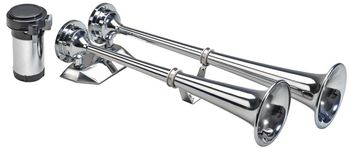 Ocean Alert Dual Trumpet Marine Air Horn