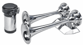 Ocean Alert Mini Dual Trumpet Marine Air Horn