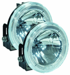 Optilux 2500 Angel Eyes Driving Lights