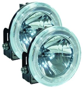 Optilux 2500 Angel Eyes Driving Lights