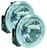 Optilux 2500 Angel Eyes Driving Lights