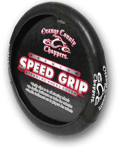 Orange County Choppers Speed Grip Steering Wheel Cover