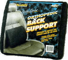 Orthopedic Back & Lumbar Support