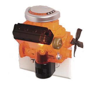 Dodge Hemi 426 Engine Night Light