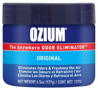 Ozium Odor Eliminating Gel (4.5 oz)