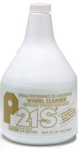 P21S Gel Wheel Cleaner (Refill - 1000 ml)