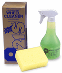 P21S Gel Wheel Cleaner 500 Ml Kit