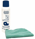 P21S Gloss Enhancing Paintwork Cleanser (11.8 oz) & Microfiber Cloth Kit