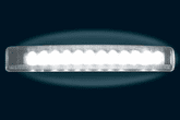 Pacer 12 LED Bright Auxiliary Lights