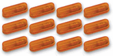 Pacer Auxiliary Amber Running Lights Kit (12 Lights)