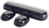 Pacer Chevy/GMC Style Smoke Running Lights Kit (2002-2006)