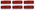 Pacer LED Red Mini Light Set