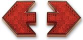 Pacer LED Red Turn Signal Blinkers (Pair)