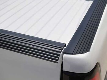 Pacer 2 Piece Heavy Duty Vinyl Truck Side Rail Guard Kits