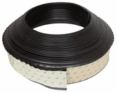 Pacer Rail-Guard Vinyl Truck Rail Protector (Bulk Roll)