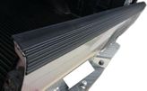 Pacer Heavy Duty Vinyl Truck Bed Rail Guard Tailgate Kit
