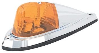 Pacer Single Amber Replacement Running Light For PAC20-105