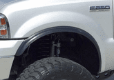 Pacer Standard Duty Flexy Flares Fender Extensions