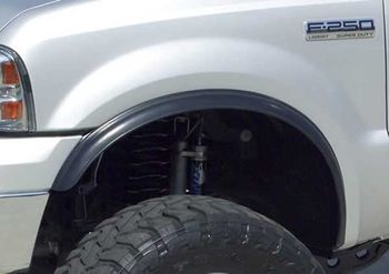 Pacer Standard Duty Flexy Flares Fender Extensions