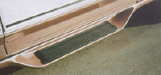 Pacer Step Pad Kit
