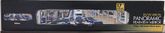 Panoramic 20/20 Vision Rear View Mirror Attachment