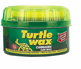 Paste Wax & Paste Polish